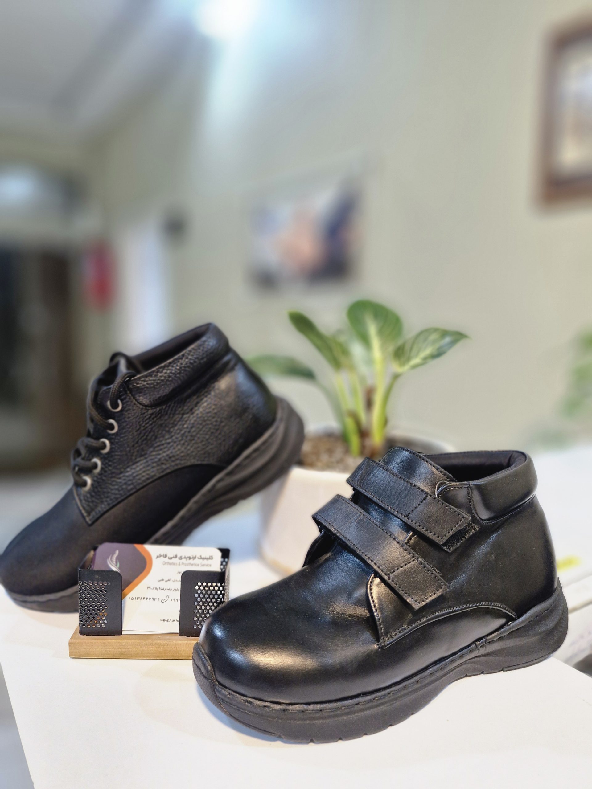 کفش دیابتی